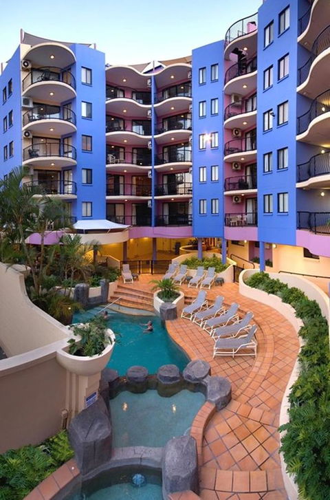 Nautilus Resort Mooloolaba - Accommodation Fremantle 11
