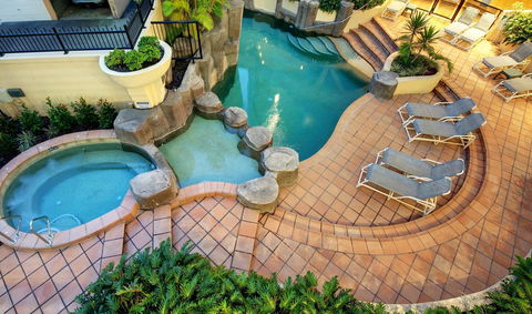 Nautilus Resort Mooloolaba - Accommodation Fremantle 10