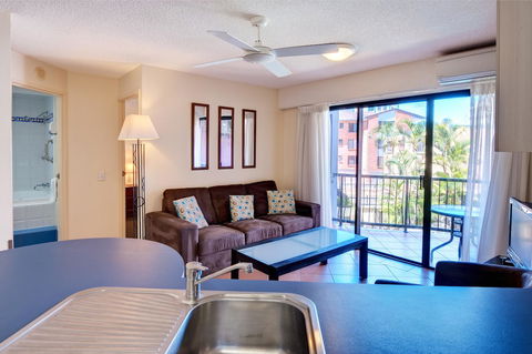 Nautilus Resort Mooloolaba - Accommodation Fremantle 29