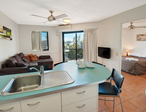 Nautilus Resort Mooloolaba - Accommodation Fremantle 33