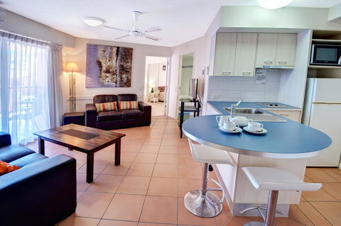 Nautilus Resort Mooloolaba - Accommodation Fremantle 7