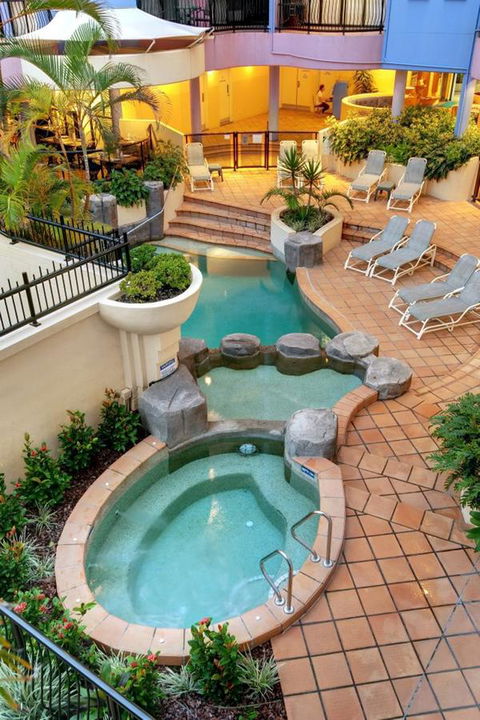 Nautilus Resort Mooloolaba - Accommodation Fremantle 14