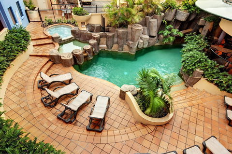 Nautilus Resort Mooloolaba - Accommodation Fremantle 34