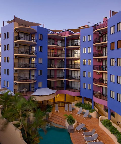 Nautilus Resort Mooloolaba - Accommodation Fremantle 9