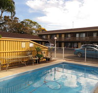 Twin Pines Motel - Accommodation Fremantle