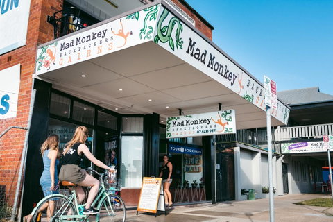 Mad Monkey Central - Accommodation Fremantle 1