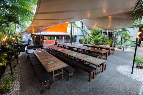 Mad Monkey Central - Accommodation Fremantle 11