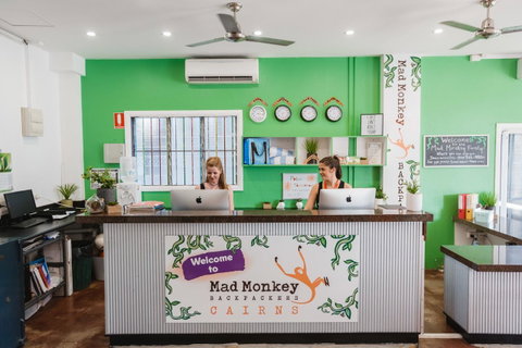 Mad Monkey Central - Accommodation Fremantle 2