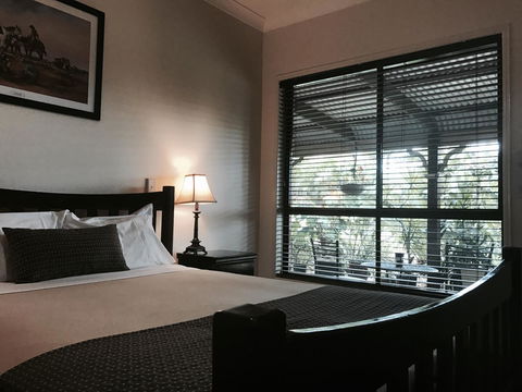 The Bearded Dragon Boutique Hotel - Accommodation Fremantle 0