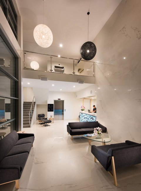 Heart Hotel And Gallery Whitsundays - Accommodation Fremantle 7