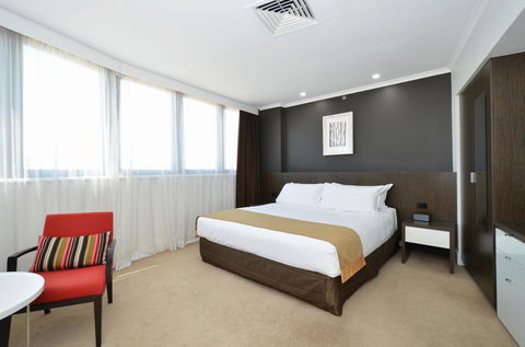 Hotel Grand Chancellor Townsville - Accommodation Fremantle 1