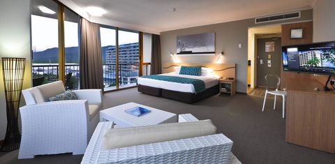 Pacific Hotel Cairns - Accommodation Fremantle 42