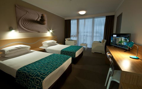 Pacific Hotel Cairns - Accommodation Fremantle 38