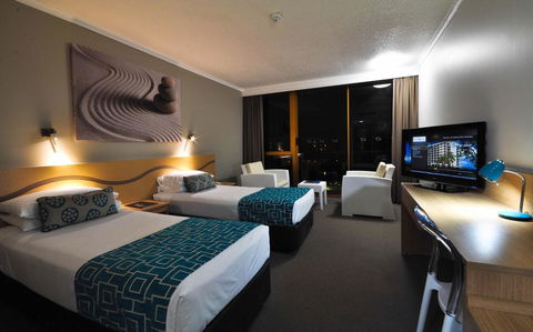 Pacific Hotel Cairns - Accommodation Fremantle 39