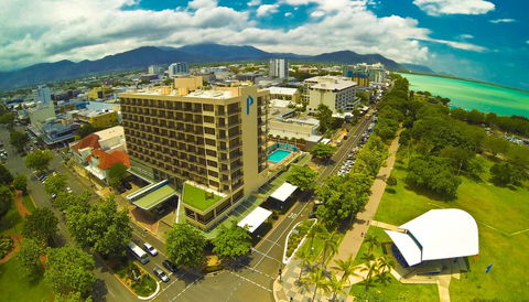 Pacific Hotel Cairns - Accommodation Fremantle 28