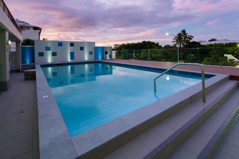 Pacific Hotel Cairns - Accommodation Fremantle 1