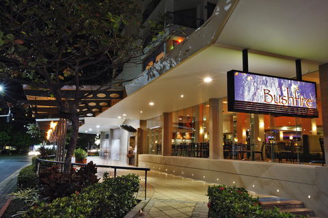 Pacific Hotel Cairns - Accommodation Fremantle 10