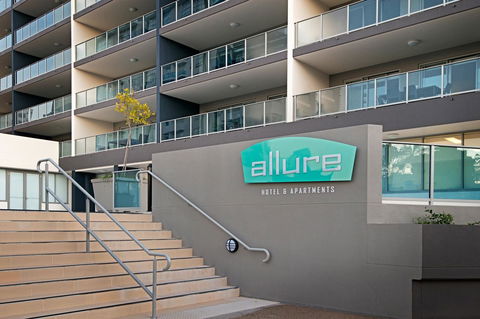 Allure Hotel & Apartments - Accommodation Fremantle 35