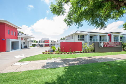 City Golf Club Motel - Accommodation Fremantle 7