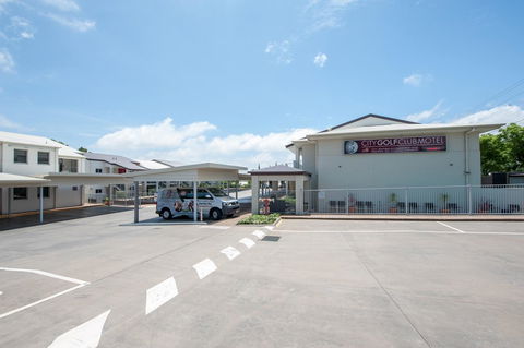 City Golf Club Motel - Accommodation Fremantle 1