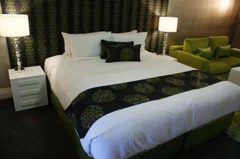 City Golf Club Motel - Accommodation Fremantle 27