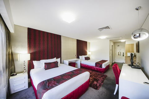 City Golf Club Motel - Accommodation Fremantle 26