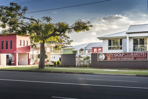 City Golf Club Motel - Accommodation Fremantle 0