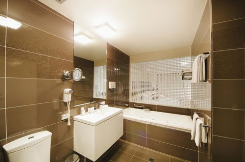 City Golf Club Motel - Accommodation Fremantle 34