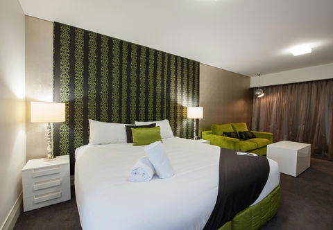 City Golf Club Motel - Accommodation Fremantle 3