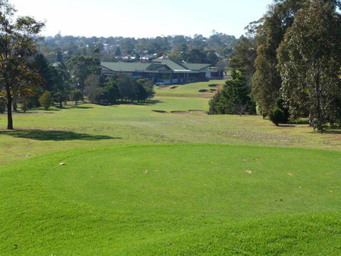 City Golf Club Motel - Accommodation Fremantle 17