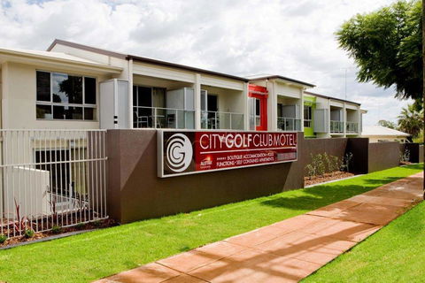 City Golf Club Motel - Accommodation Fremantle 5