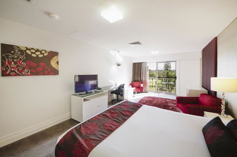 City Golf Club Motel - Accommodation Fremantle 33