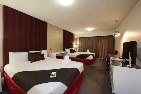 City Golf Club Motel - Accommodation Fremantle 4