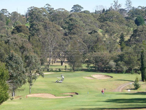 City Golf Club Motel - Accommodation Fremantle 18