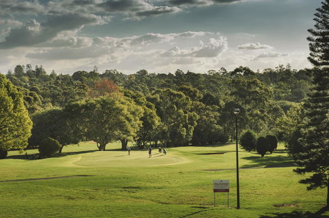 City Golf Club Motel - Accommodation Fremantle 16
