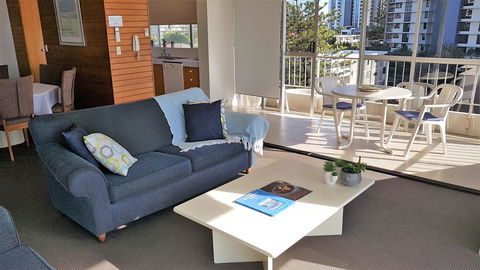 Surfers Chalet - Accommodation Fremantle 19