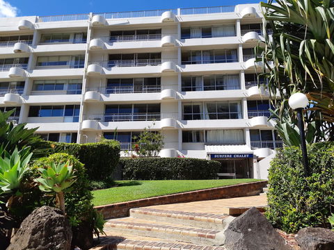 Surfers Chalet - Accommodation Fremantle 1