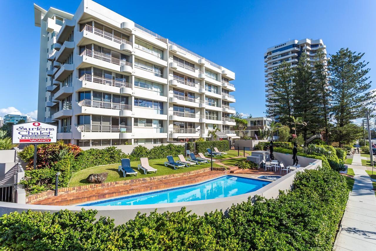 Chevron Island QLD Accommodation Fremantle