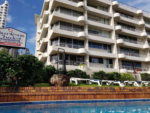 Surfers Chalet - Accommodation Fremantle 13
