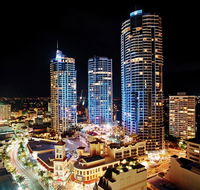 Mantra Towers of Chevron - Accommodation Fremantle