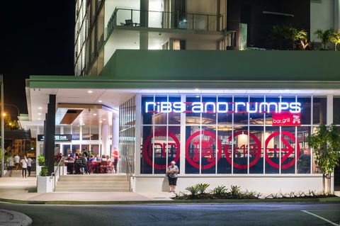 Empire Apartment Hotel Rockhampton - Accommodation Fremantle 22