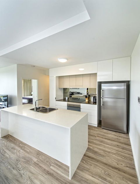 Empire Apartment Hotel Rockhampton - Accommodation Fremantle 32