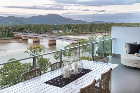Empire Apartment Hotel Rockhampton - Accommodation Fremantle 8
