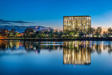 Empire Apartment Hotel Rockhampton - Accommodation Fremantle 24