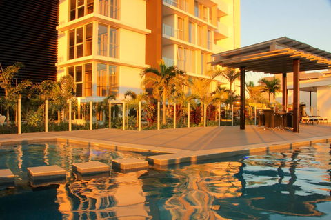 Empire Apartment Hotel Rockhampton - Accommodation Fremantle 23