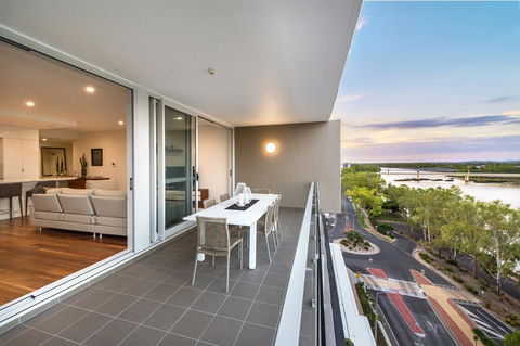 Empire Apartment Hotel Rockhampton - Accommodation Fremantle 11