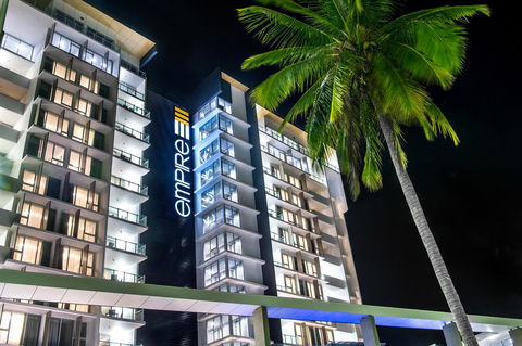 Empire Apartment Hotel Rockhampton - Accommodation Fremantle 26