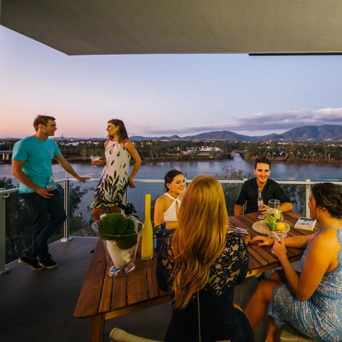 Empire Apartment Hotel Rockhampton - Accommodation Fremantle 16