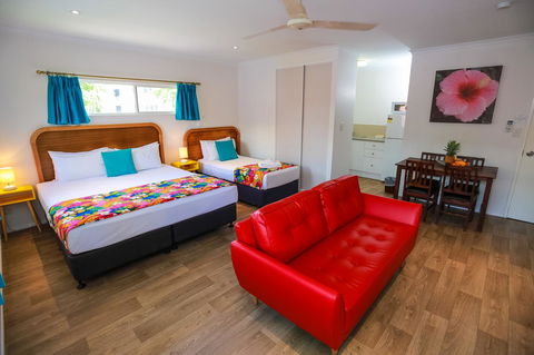 Port Douglas Motel - Accommodation Fremantle 2