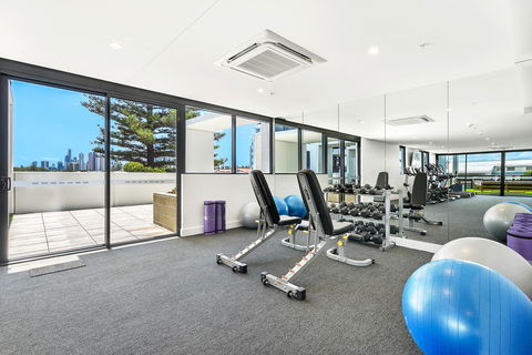 Qube Broadbeach - Accommodation Fremantle 32